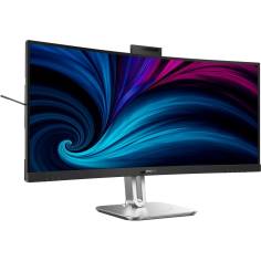 Philips 34B2U6603CH 34 Pollici WQHD Curved Monitor 2