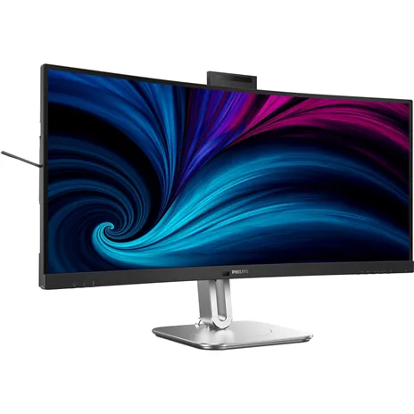 Philips 34B2U6603CH 34 Pollici WQHD Curved Monitor