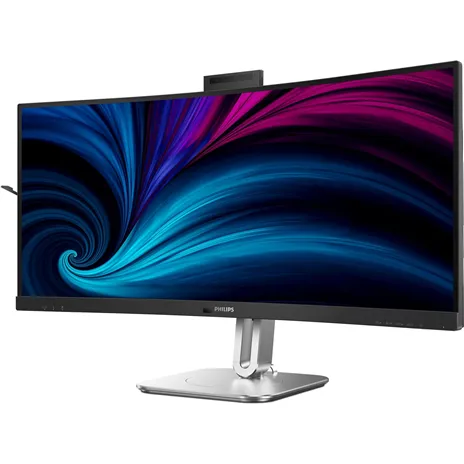 Philips 34B2U6603CH 34 Pollici WQHD Curved Monitor