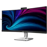 Philips 34B2U6603CH 34 Pollici WQHD Curved Monitor