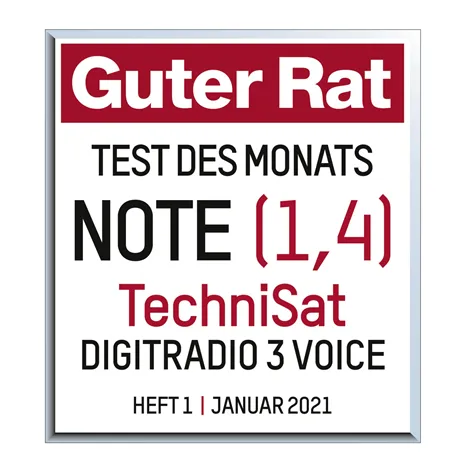 Technisat DigitRadio 3 Voice