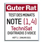 Technisat DigitRadio 3 Voice