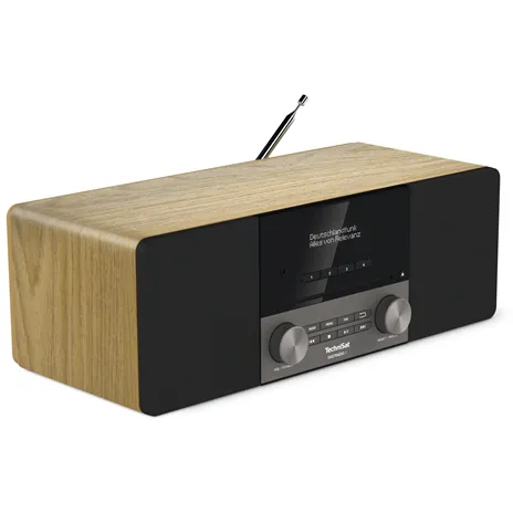 Technisat DigitRadio 3 quercia