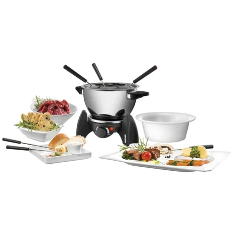 Unold 48615 Fondue Set
