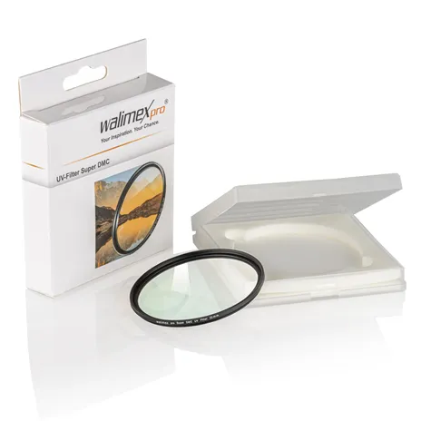 Walimex pro UV-Filter Slim Super DMC 52mm