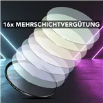 Walimex pro UV-Filter Slim Super DMC 52mm