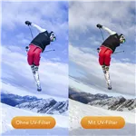 Walimex pro UV-Filter Slim Super DMC 52mm