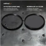 Walimex pro UV-Filter Slim Super DMC 55mm