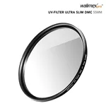 Walimex pro UV-Filter Slim Super DMC 55mm