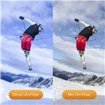 Walimex pro UV-Filter Slim Super DMC 55mm