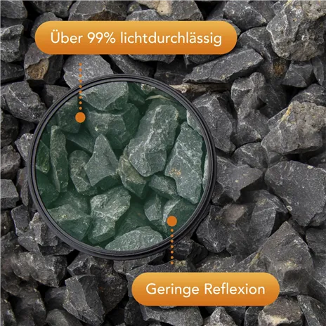 Walimex pro UV-Filter Slim Super DMC 58mm