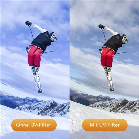 Walimex pro UV-Filter Slim Super DMC 67mm