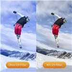 Walimex pro UV-Filter Slim Super DMC 67mm