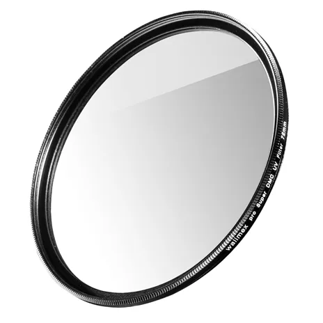 Walimex pro UV-Filter Slim Super DMC 72mm