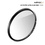 Walimex pro UV-Filter Slim Super DMC 72mm