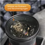 Walimex pro UV-Filter Slim Super DMC 72mm