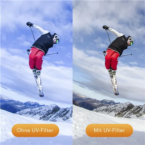 Walimex pro UV-Filter Slim Super DMC 72mm