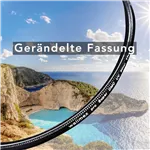 Walimex pro UV-Filter Slim Super DMC 77mm