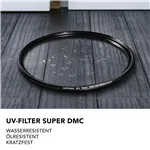 Walimex pro UV-Filter Slim Super DMC 82mm
