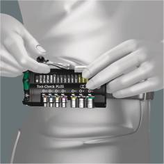 Wera Tool-Check 1 SB 2