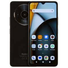 Xiaomi Redmi A3 (3GB+64GB) nero mezzanotte