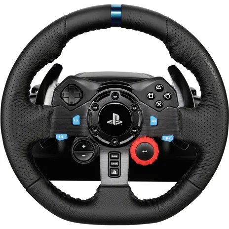 Logitech G29 Driving Force inkl Headset A10 Bundle