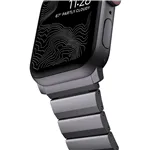 Nomad cinturino alluminio Space Gray 42/44/45/49mm