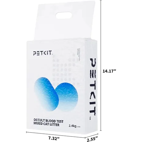 PETKIT Occult Blood Test Mixed Cat Litter - 1 Stück (PKCL08)