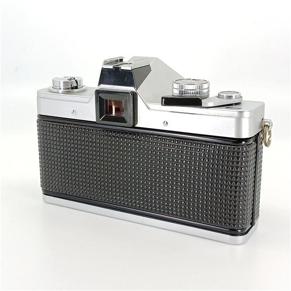 Praktica MTL 3 + Pentacon 50/1,8 (esposimetro non funzionante)