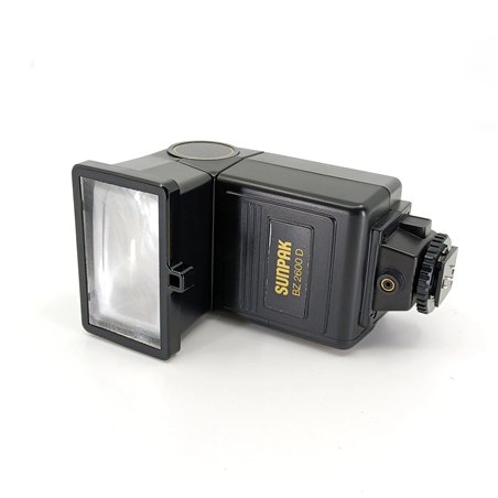 Sumpak BZ 2600 D per Nikon AF (solo per analogiche)