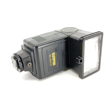 Sumpak BZ 2600 D per Nikon AF (solo per analogiche)