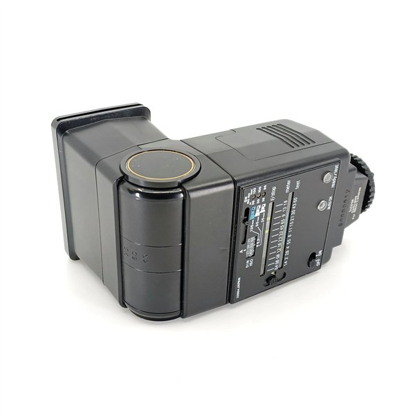 Sumpak BZ 2600 D per Nikon AF (solo per analogiche)