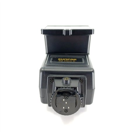 Sumpak BZ 2600 D per Nikon AF (solo per analogiche)