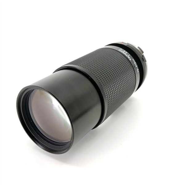 Tamron 70-210/3,8-4 + anello Olympus OM