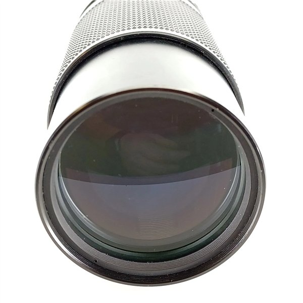 Tamron 70-210/3,8-4 + anello Olympus OM