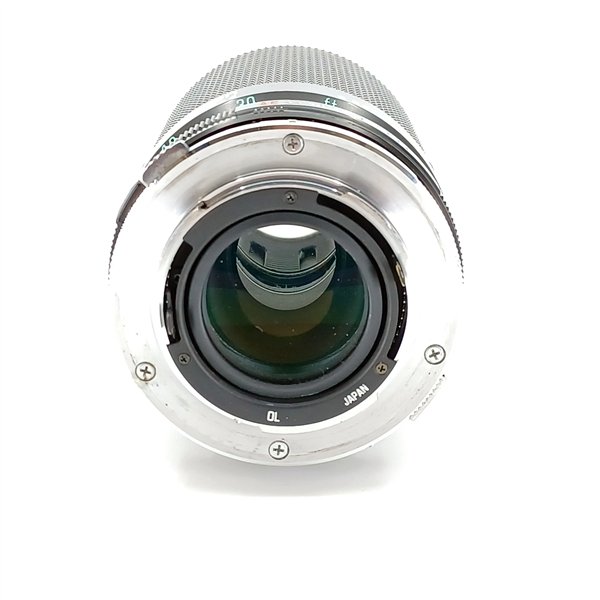 Tamron 70-210/3,8-4 + anello Olympus OM