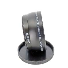 Neewer Aggiuntivo Digital Wide Macro 0,45X 58mm 2