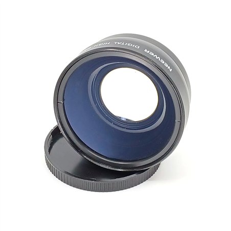 Neewer Aggiuntivo Digital Wide Macro 0,45X 58mm