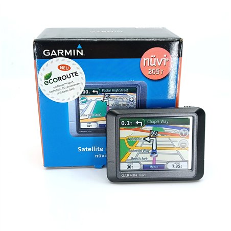 Garmin Nuvi 205T  DACH (nuovo)