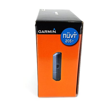 Garmin Nuvi 205T  DACH (nuovo)