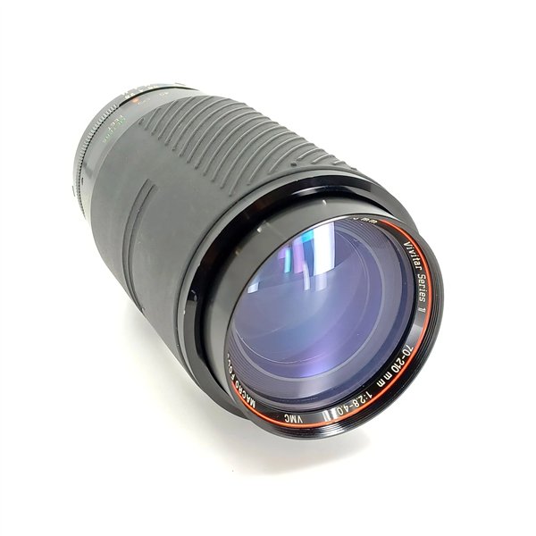 Vivitar 70-210/2,8-4 VMC Serie 1 per Nikon AI-S