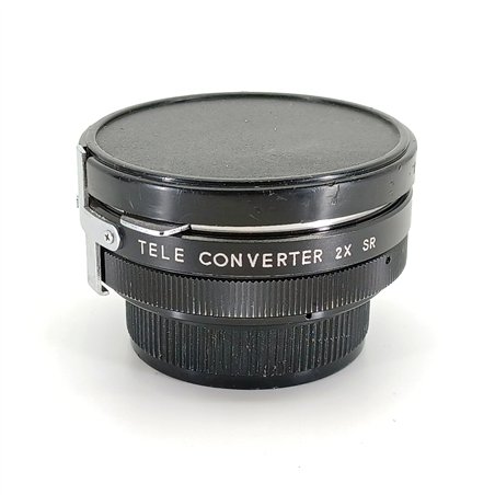 Panagor Auto Tele Converter 2X SR per Minolta MD