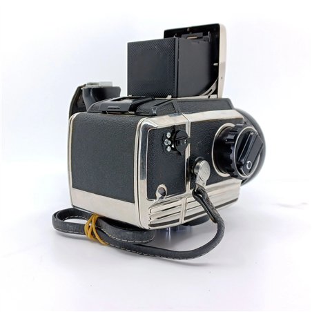 Zenza Bronica S2a + Nikkor-F 50/3,5 + impugnatura