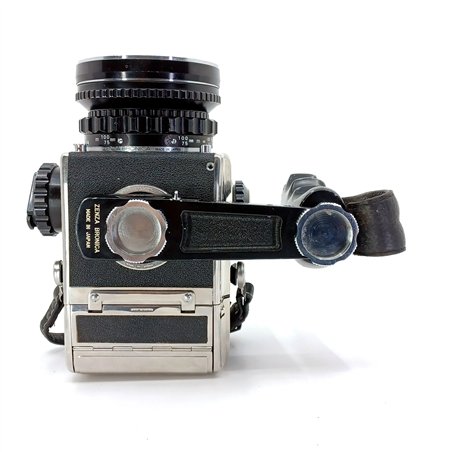 Zenza Bronica S2a + Nikkor-F 50/3,5 + impugnatura