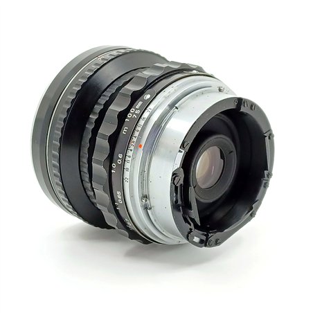 Zenza Bronica S2a + Nikkor-F 50/3,5 + impugnatura