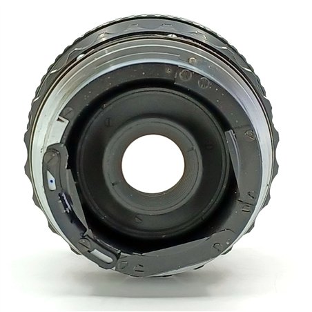 Zenza Bronica S2a + Nikkor-F 50/3,5 + impugnatura