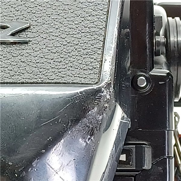 Zenza Bronica ETRs + 75 + 50 +150 + pentaprisma + dorso 669 + flash