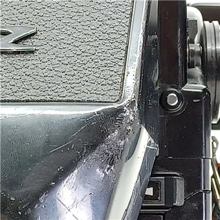 Zenza Bronica ETRs + 75 + 50 +150 + pentaprisma + dorso 669 + flash