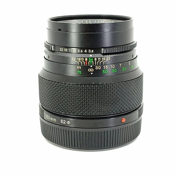 Zenza Bronica ETRs + 75 + 50 +150 + pentaprisma + dorso 669 + flash