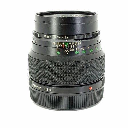 Zenza Bronica ETRs + 75 + 50 +150 + pentaprisma + dorso 669 + flash